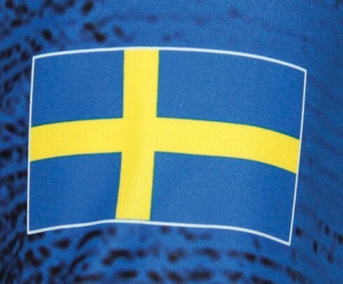 ArmFlags-Sweden