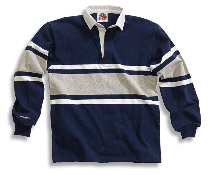 Collegiate Stripe