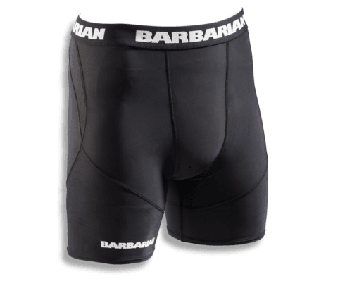 Men's Premium Compression Shorts - Barbarian Sports Wear, Inc.