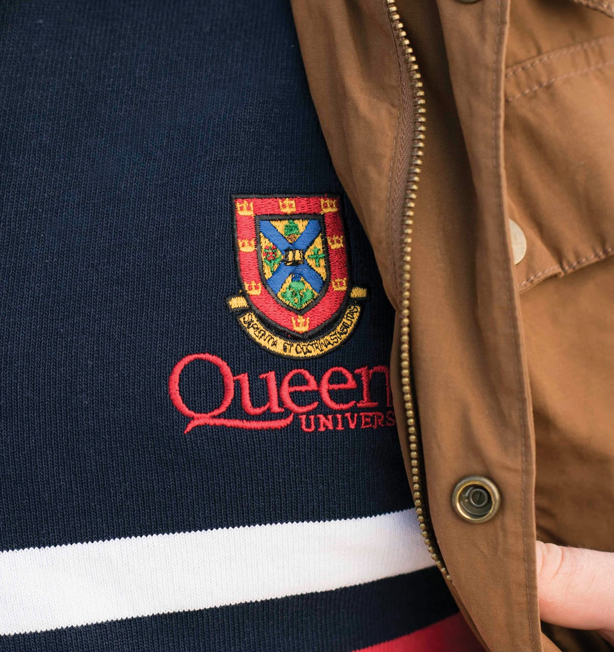 Embroidery Barbarian Sports Wear, Inc.