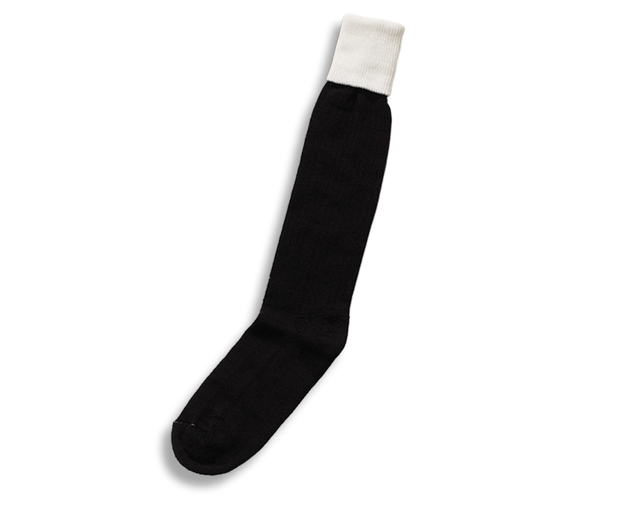 Turndown Socks - Barbarian Sports Wear, Inc.