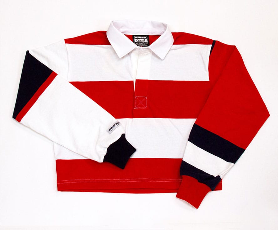 ウェア USED BARBARIAN RAGUBY WEAR ウェア USED BARBARIAN RAGUBY WEAR Vintage Barbarian Mens