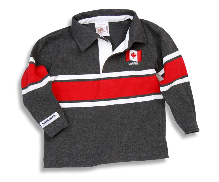 Barbarian discount rugby shirts