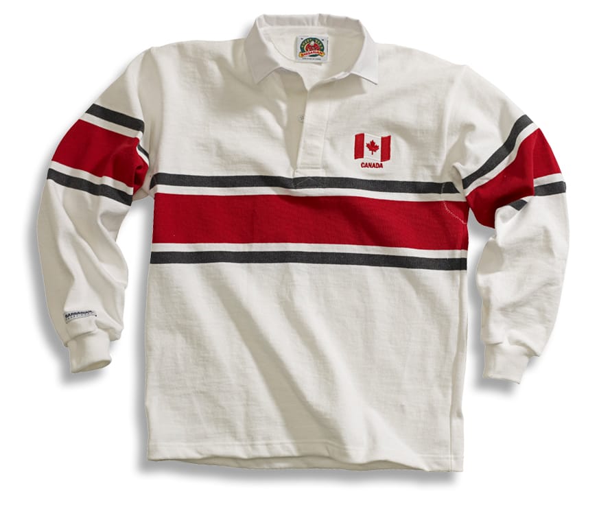 canada rugby kit