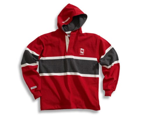 Barbarian rugby hoodie 2025