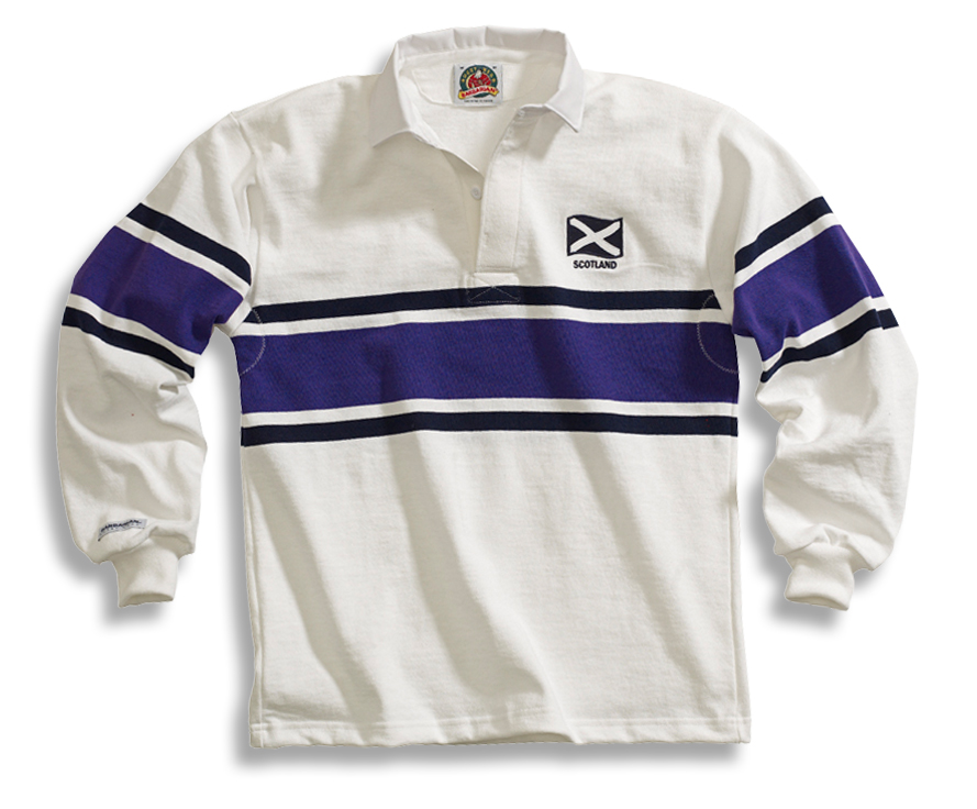 Scotland Rugby Shirt Long Sleeve | lupon.gov.ph